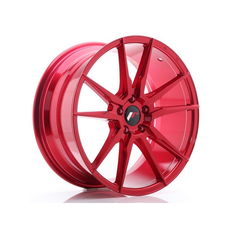 JR Wheels JR21 19x8,5 ET35 5x120 Platinum Red JR Wheels JR21 19x8,5 ET35 5x120 Platinum Red