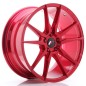 JR Wheels JR21 19x8,5 ET35 5x120 Platinum Red JR Wheels JR21 19x8,5 ET35 5x120 Platinum Red