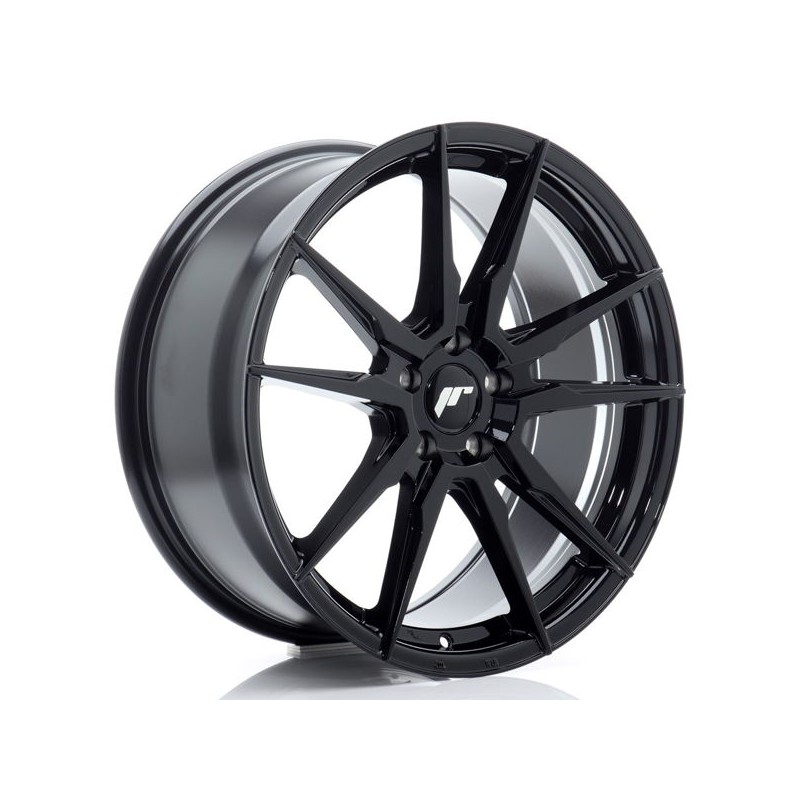 JR Wheels JR21 19x8,5 ET41 5x112 Gloss Black