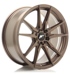 JR Wheels JR21 19x8,5 ET45 5x112/114 Matt Bronze