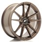 JR Wheels JR21 19x8,5 ET45 5x112/114 Matt Bronze
