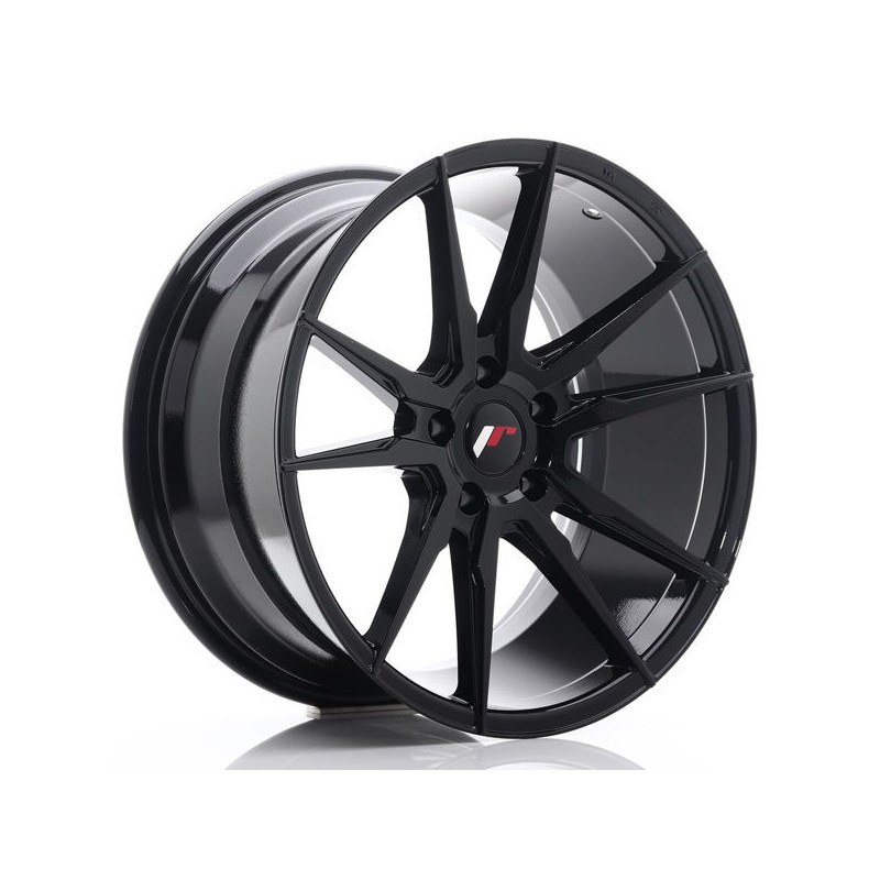 JR Wheels JR21 19x9,5 ET20 5x120 Glossy Black