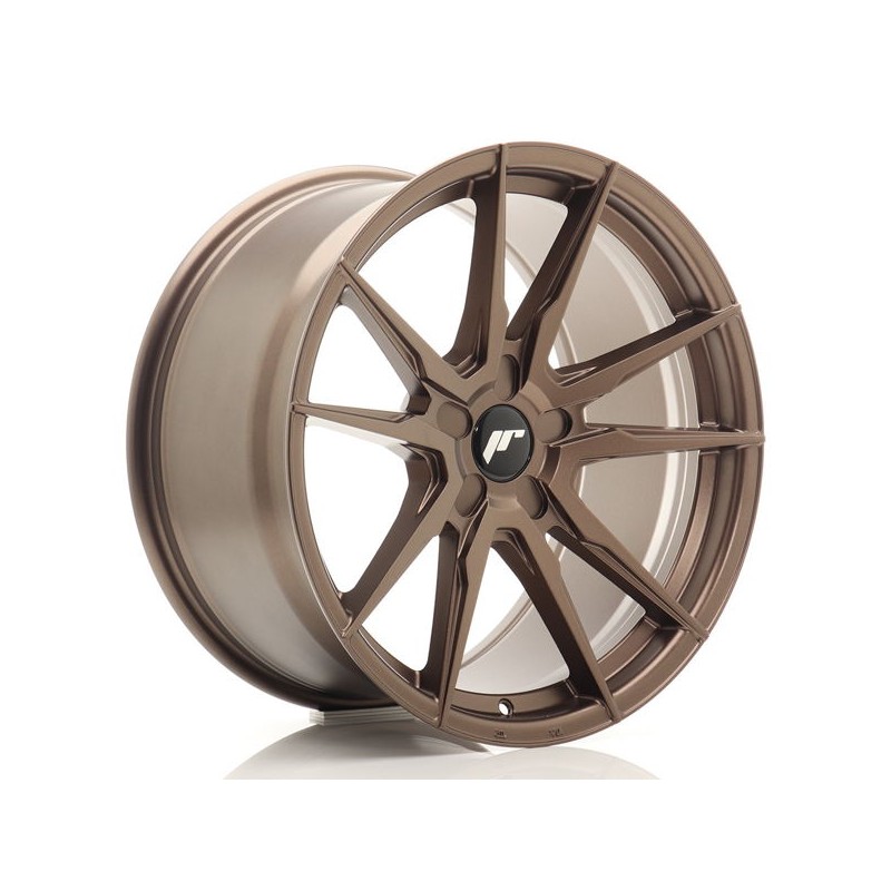 JR Wheels JR21 19x9,5 ET20-45 5H BLANK Matt Bronze