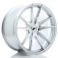 JR Wheels JR21 19x9,5 ET20-45 5H BLANK Silver Machined Face JR Wheels JR21 19x9,5 ET20-45 5H BLANK Silver Machined Face
