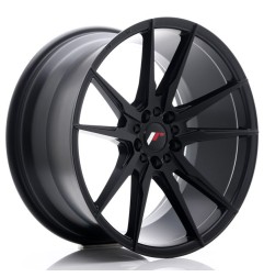 JR Wheels JR21 19x9,5 ET22 5x114/120 Matt Black