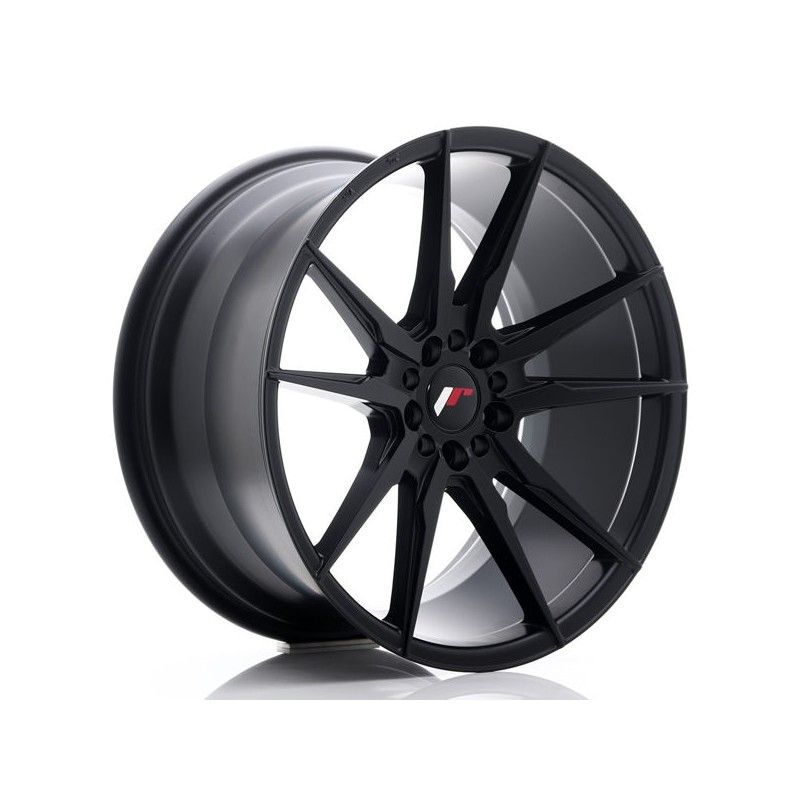 JR Wheels JR21 19x9,5 ET22 5x114/120 Matt Black