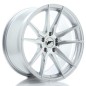JR Wheels JR21 19x9,5 ET35 5x112 Silver Machined Face JR Wheels JR21 19x9,5 ET35 5x112 Silver Machined Face