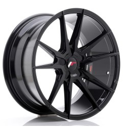 JR Wheels JR21 19x9,5 ET35-40 5H BLANK Gloss Black