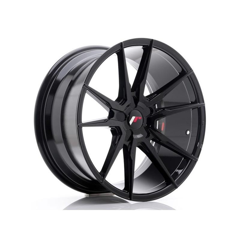 JR Wheels JR21 19x9,5 ET35-40 5H BLANK Gloss Black JR Wheels JR21 19x9,5 ET35-40 5H BLANK Gloss Black