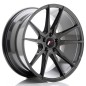 JR Wheels JR21 19x9,5 ET40 5x120 Hyper Gray JR Wheels JR21 19x9,5 ET40 5x120 Hyper Gray