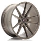 JR Wheels JR21 20x10 ET20-40 5H BLANK Matt Bronze JR Wheels JR21 20x10 ET20-40 5H BLANK Matt Bronze