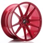JR Wheels JR21 20x10 ET40 5x112 Platinum Red JR Wheels JR21 20x10 ET40 5x112 Platinum Red