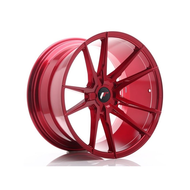 JR Wheels JR21 20x11 ET20-30 5H BLANK Platinum Red JR Wheels JR21 20x11 ET20-30 5H BLANK Platinum Red