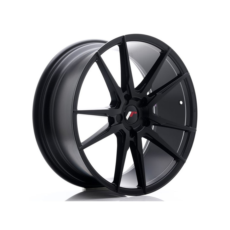 JR Wheels JR21 20x8,5 ET20-40 5H BLANK Matt Black JR Wheels JR21 20x8,5 ET20-40 5H BLANK Matt Black