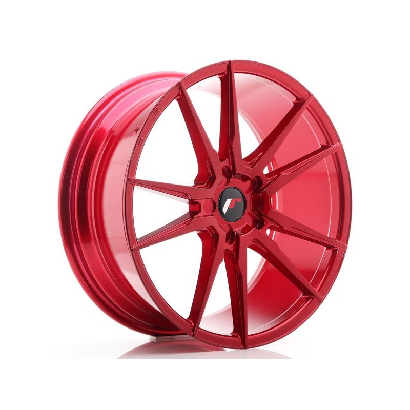 JR Wheels JR21 20x8,5 ET20-40 5H BLANK Platinum Red JR Wheels JR21 20x8,5 ET20-40 5H BLANK Platinum Red