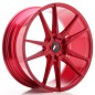 JR Wheels JR21 20x8,5 ET20-40 5H BLANK Platinum Red JR Wheels JR21 20x8,5 ET20-40 5H BLANK Platinum Red