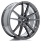 JR Wheels JR21 20x8,5 ET20-45 5H BLANK Hyper Gray JR Wheels JR21 20x8,5 ET20-45 5H BLANK Hyper Gray