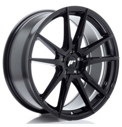 JR Wheels JR21 20x8,5 ET35 5x120 Glossy Black