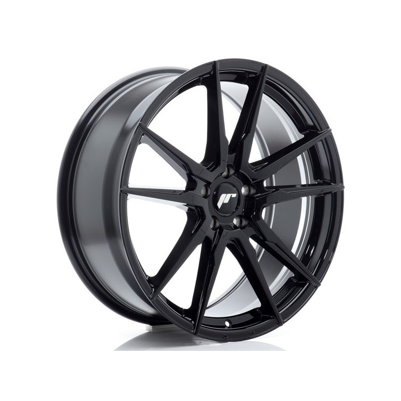 JR Wheels JR21 20x8,5 ET35 5x120 Glossy Black JR Wheels JR21 20x8,5 ET35 5x120 Glossy Black