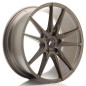 JR Wheels JR21 20x8,5 ET40 5H BLANK Matt Bronze JR Wheels JR21 20x8,5 ET40 5H BLANK Matt Bronze