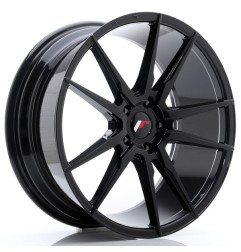 JR Wheels JR21 20x8,5 ET40 5x112 Glossy Black