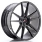 JR Wheels JR21 20x8,5 ET40 5x112 Hyper Gray JR Wheels JR21 20x8,5 ET40 5x112 Hyper Gray
