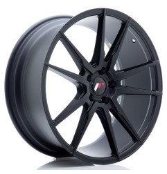 JR Wheels JR21 20x8,5 ET40 5x112 Matt Black