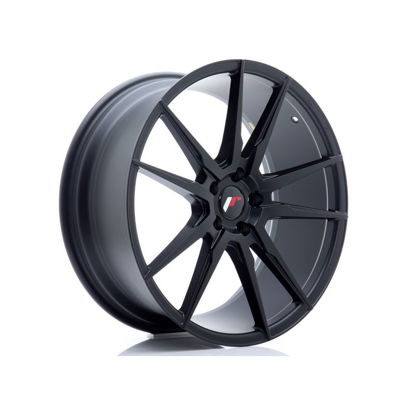 JR Wheels JR21 20x8,5 ET40 5x112 Matt Black JR Wheels JR21 20x8,5 ET40 5x112 Matt Black