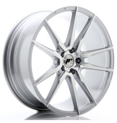 JR Wheels JR21 20x8,5 ET40 5x114,3 Silver Machined Face