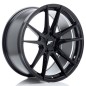 JR Wheels JR21 20x9,5 ET22-40 5H BLANK Gloss Black JR Wheels JR21 20x9,5 ET22-40 5H BLANK Gloss Black