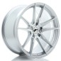 JR Wheels JR21 20x9,5 ET22-40 5H BLANK Silver Machined Face JR Wheels JR21 20x9,5 ET22-40 5H BLANK Silver Machined Face