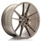 JR Wheels JR21 21x11 ET15-55 5H BLANK Matt Bronze JR Wheels JR21 21x11 ET15-55 5H BLANK Matt Bronze