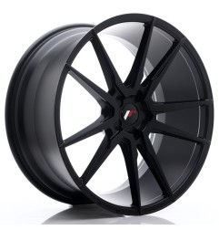 JR Wheels JR21 22x10,5 ET15-52 5H BLANK Matt Black