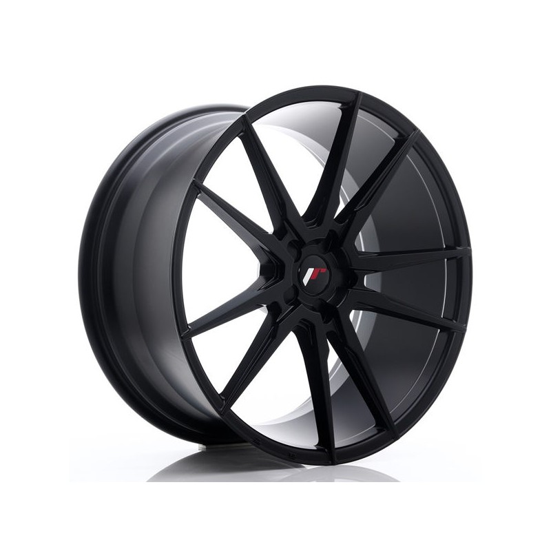 JR Wheels JR21 22x10,5 ET15-52 5H BLANK Matt Black JR Wheels JR21 22x10,5 ET15-52 5H BLANK Matt Black