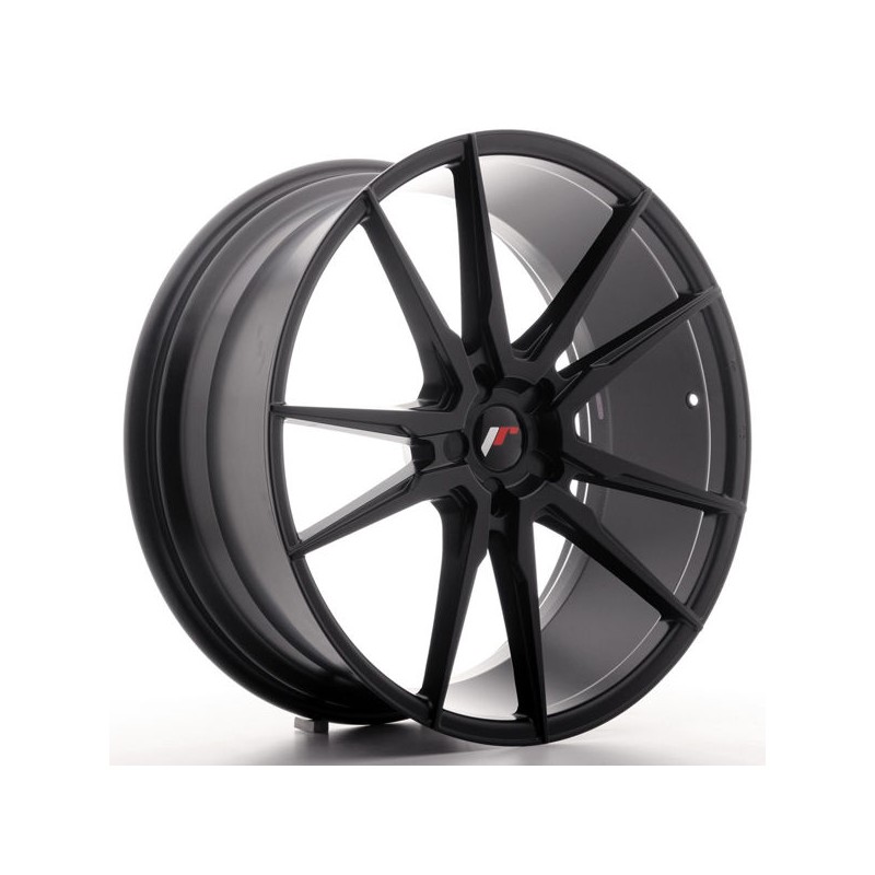 JR Wheels JR21 22x9,5 ET30-48 5H BLANK Matt Black JR Wheels JR21 22x9,5 ET30-48 5H BLANK Matt Black