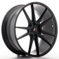 JR Wheels JR21 22x9,5 ET30-48 5H BLANK Matt Black JR Wheels JR21 22x9,5 ET30-48 5H BLANK Matt Black