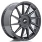 JR Wheels JR22 17x7 ET20-40 BLANK Hyper Gray JR Wheels JR22 17x7 ET20-40 BLANK Hyper Gray