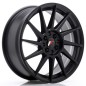 JR Wheels JR22 17x7 ET25 4x100/108 Matt Black JR Wheels JR22 17x7 ET25 4x100/108 Matt Black