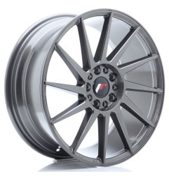 JR Wheels JR22 18x7,5 ET40 5x112/114 Hyper Gray