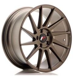 JR Wheels JR22 18x8,5 ET40 5x112 Matt Bronze