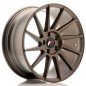 JR Wheels JR22 18x8,5 ET40 5x112 Matt Bronze JR Wheels JR22 18x8,5 ET40 5x112 Matt Bronze