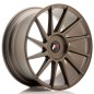 JR Wheels JR22 18x8,5 ET40 BLANK Matt Bronze JR Wheels JR22 18x8,5 ET40 BLANK Matt Bronze