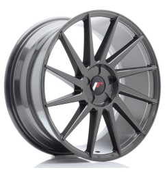JR Wheels JR22 19x8,5 ET20-43 5H BLANK Hyper Gray