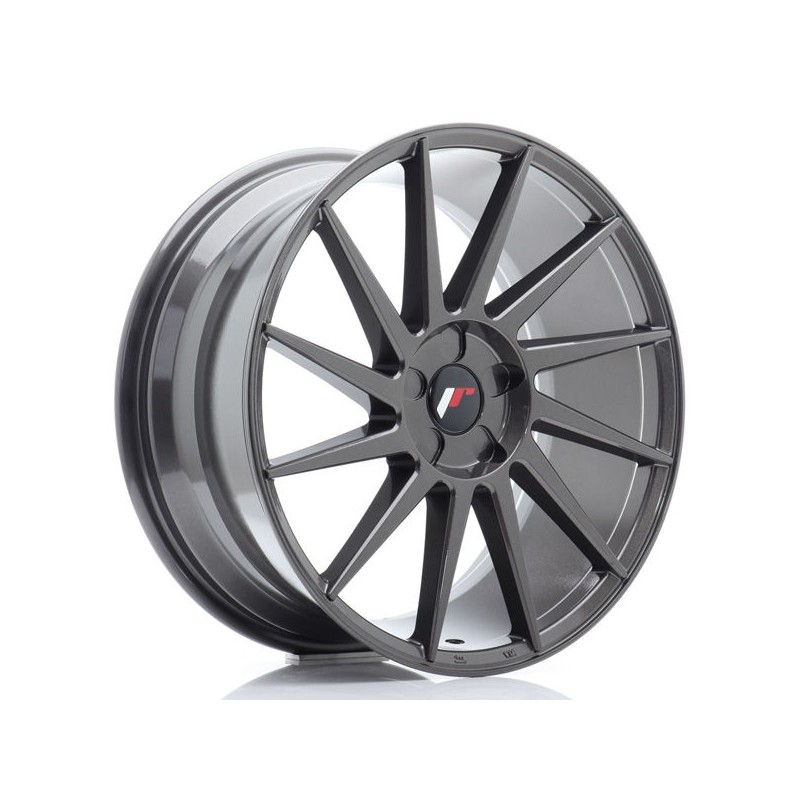 JR Wheels JR22 19x8,5 ET20-43 5H BLANK Hyper Gray JR Wheels JR22 19x8,5 ET20-43 5H BLANK Hyper Gray
