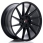 JR Wheels JR22 19x8,5 ET40 5x112 Matt Black JR Wheels JR22 19x8,5 ET40 5x112 Matt Black