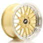 JR Wheels JR23 18x9,5 ET20-48 5H BLANK Gold w/Machined Lip JR Wheels JR23 18x9,5 ET20-48 5H BLANK Gold w/Machined Lip