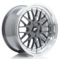 JR Wheels JR23 18x9,5 ET20-48 5H BLANK Hyper Gray w/Machined Lip JR Wheels JR23 18x9,5 ET20-48 5H BLANK Hyper Gray w/Machined Lip