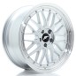 JR Wheels JR23 19x8,5 ET35 5x112 Hyper Silver w/Machined Lip JR Wheels JR23 19x8,5 ET35 5x112 Hyper Silver w/Machined Lip