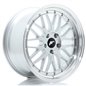 JR Wheels JR23 19x9,5 ET35 5x120 Hyper Silver w/Machined Lip JR Wheels JR23 19x9,5 ET35 5x120 Hyper Silver w/Machined Lip
