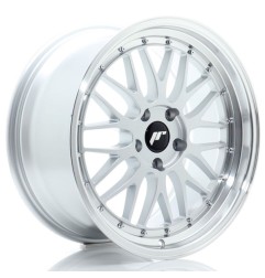 JR Wheels JR23 19x9,5 ET41 5x120 Hyper Silver w/Machined Lip